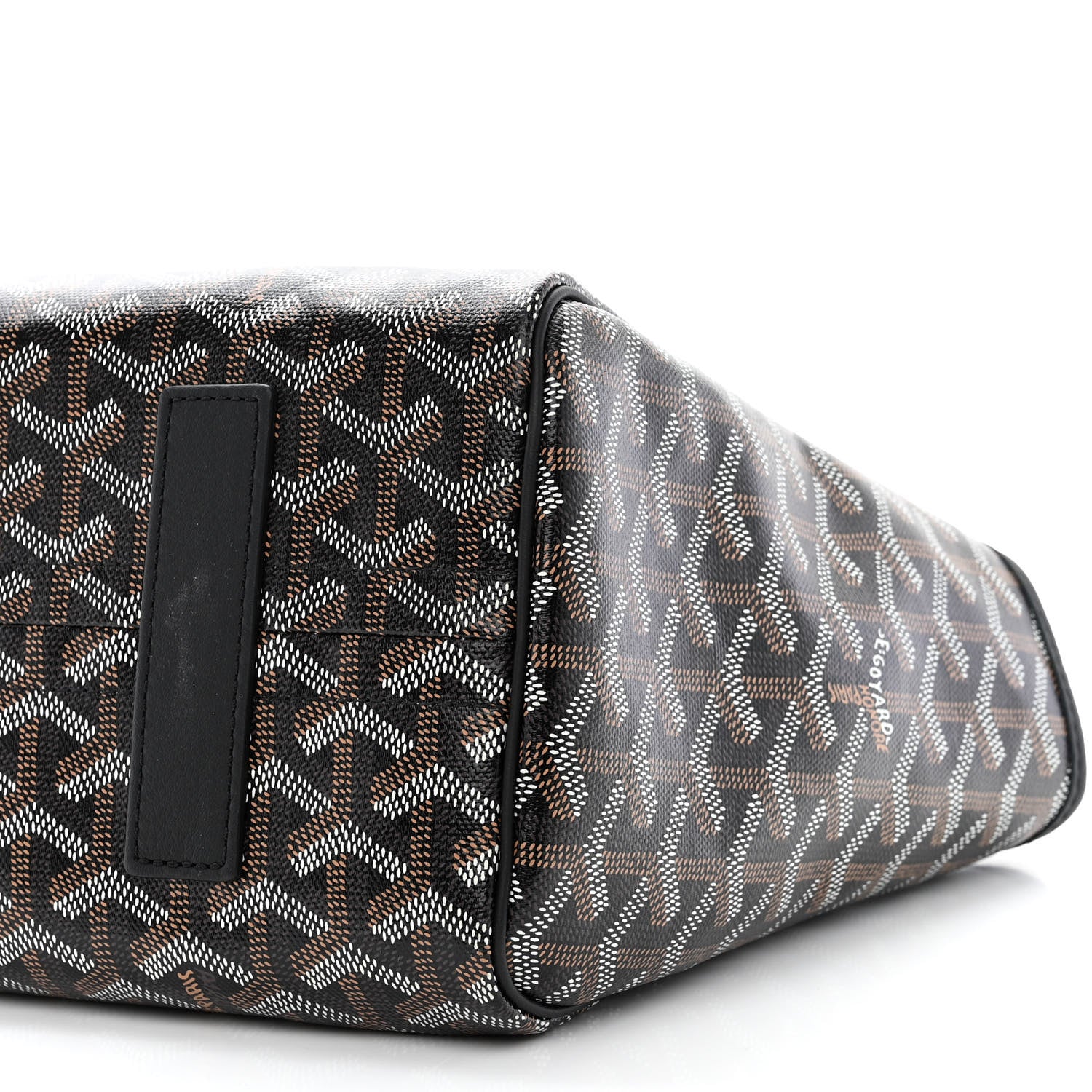 Goyard Goyardine Rouette PM Black 9 of 9
