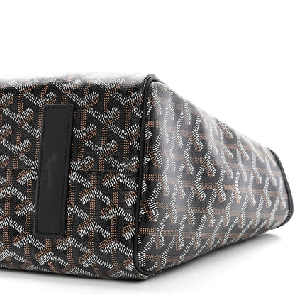Goyard Goyardine Rouette PM Black 9 of 9