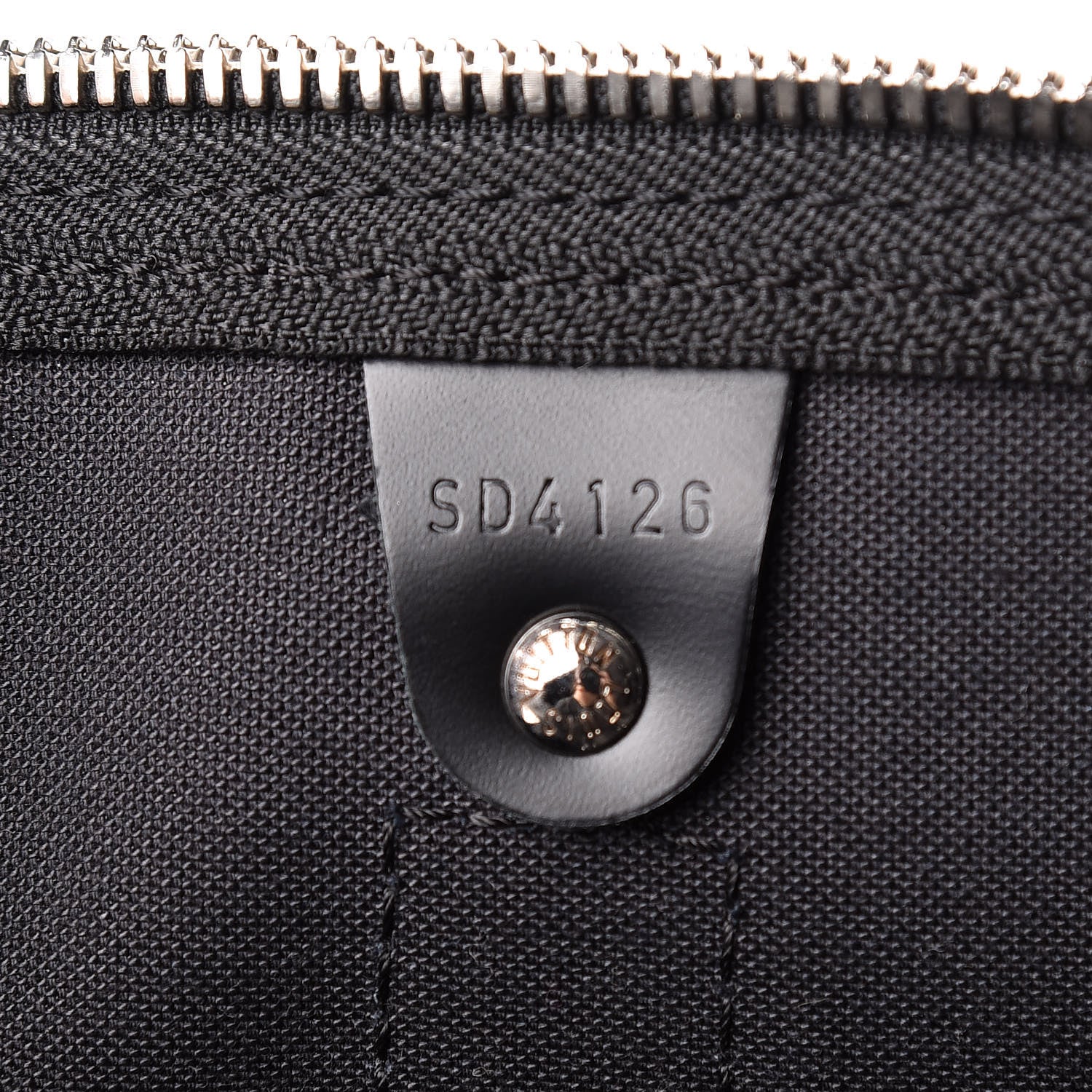 Louis Vuitton Damier Graphite Keepall Bandouliere 45 8 of 13