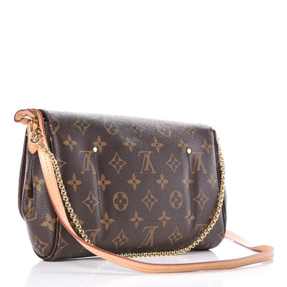 Louis Vuitton Monogram Favorite MM 3 of 10