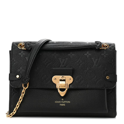 Louis Vuitton Empreinte Vavin PM Black 1 of 10
