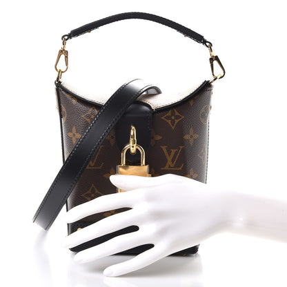 Louis Vuitton Reverse Monogram Bento Box 2 of 8