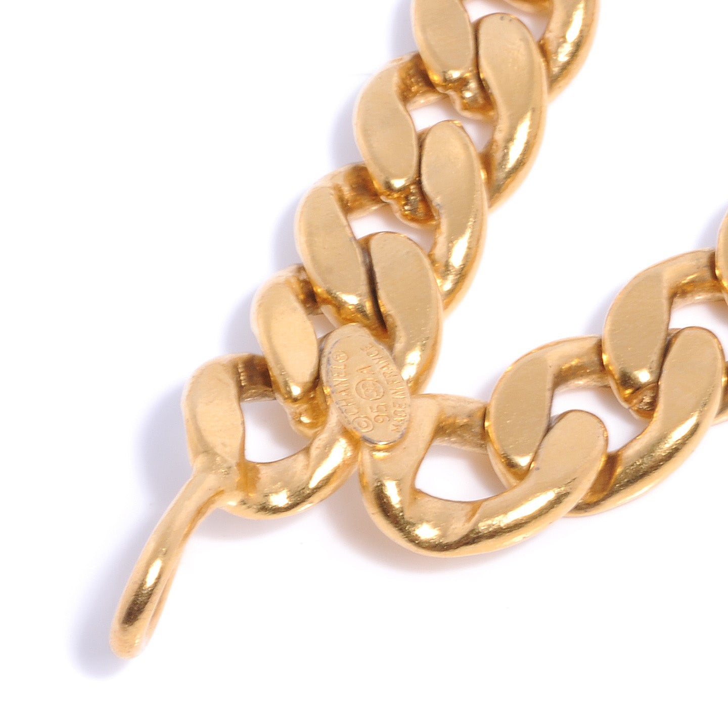 CC Chain Belt Gold