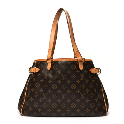 Louis Vuitton Monogram Batignolles Horizontal 1 of 10