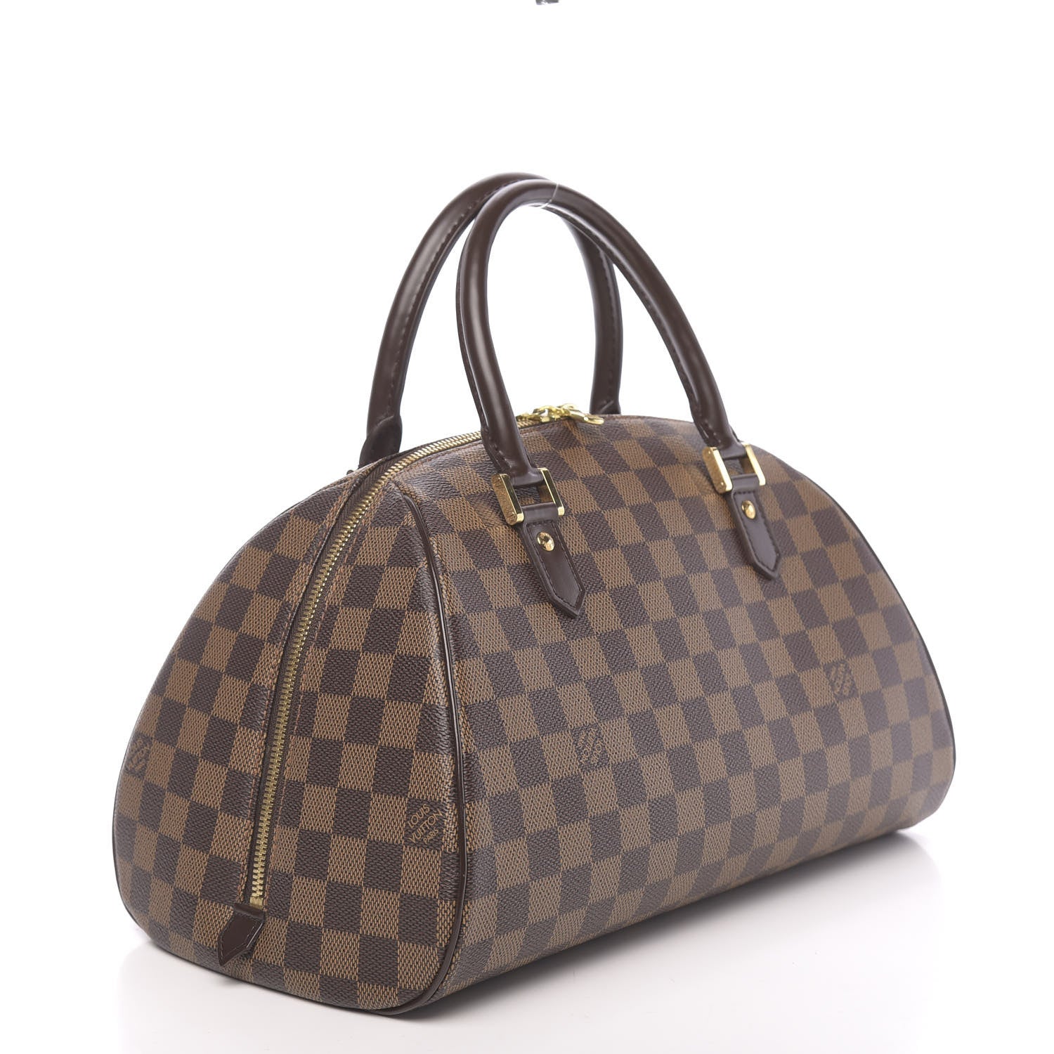 Louis Vuitton Damier Ebene Ribera MM 3 of 9