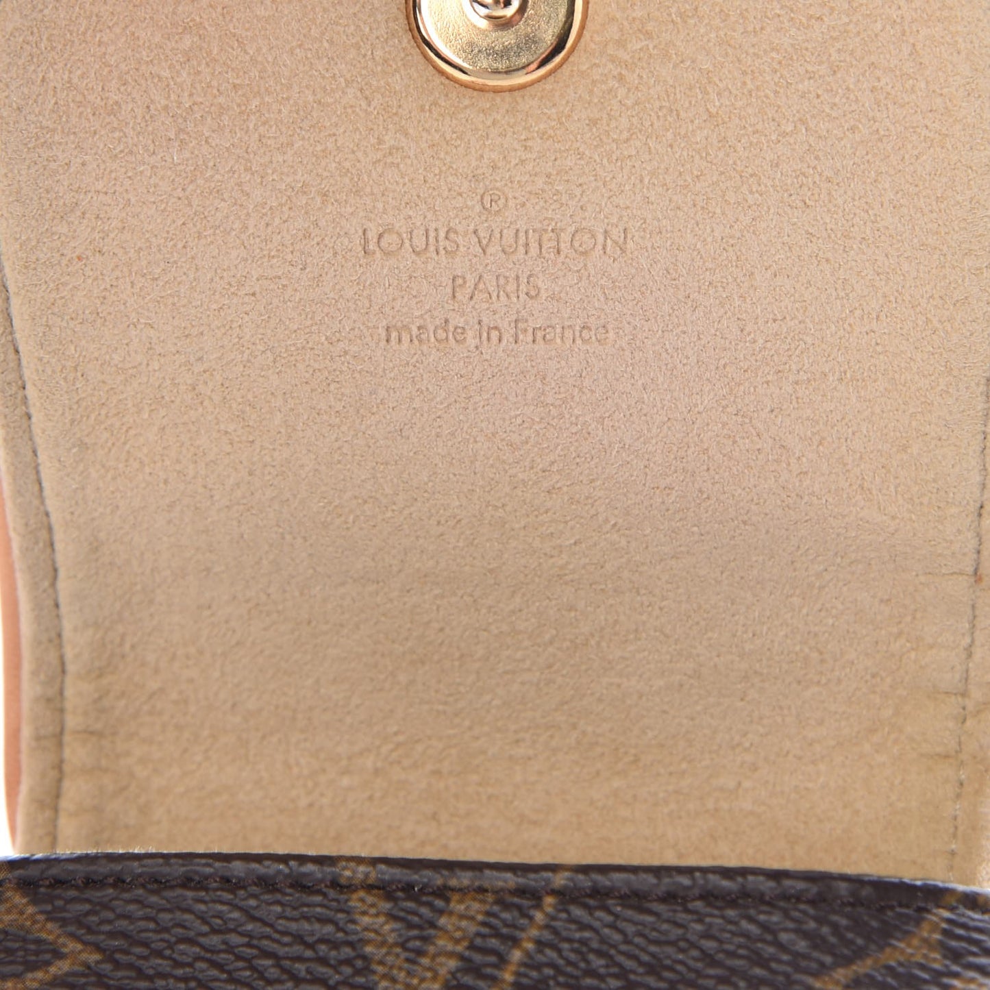 Monogram Pochette Cancun