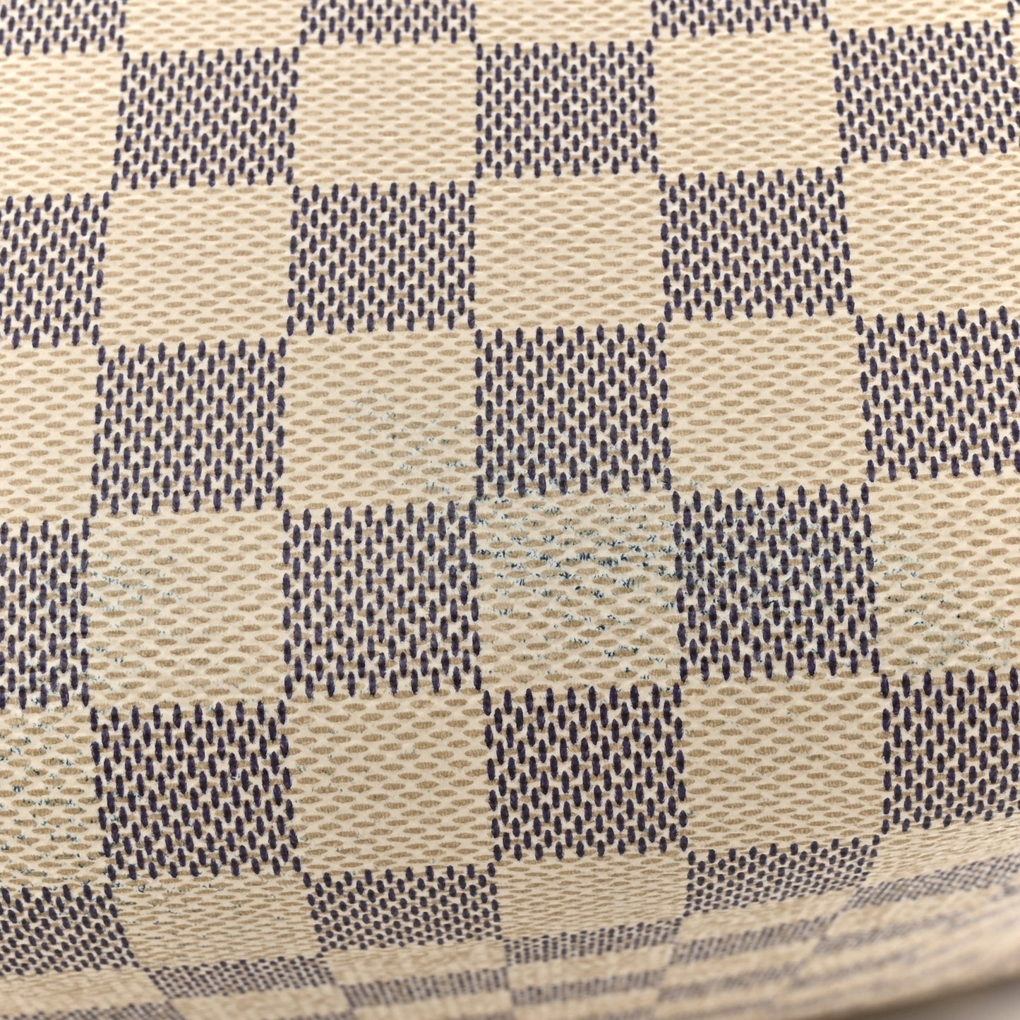 Damier Azur Iena MM