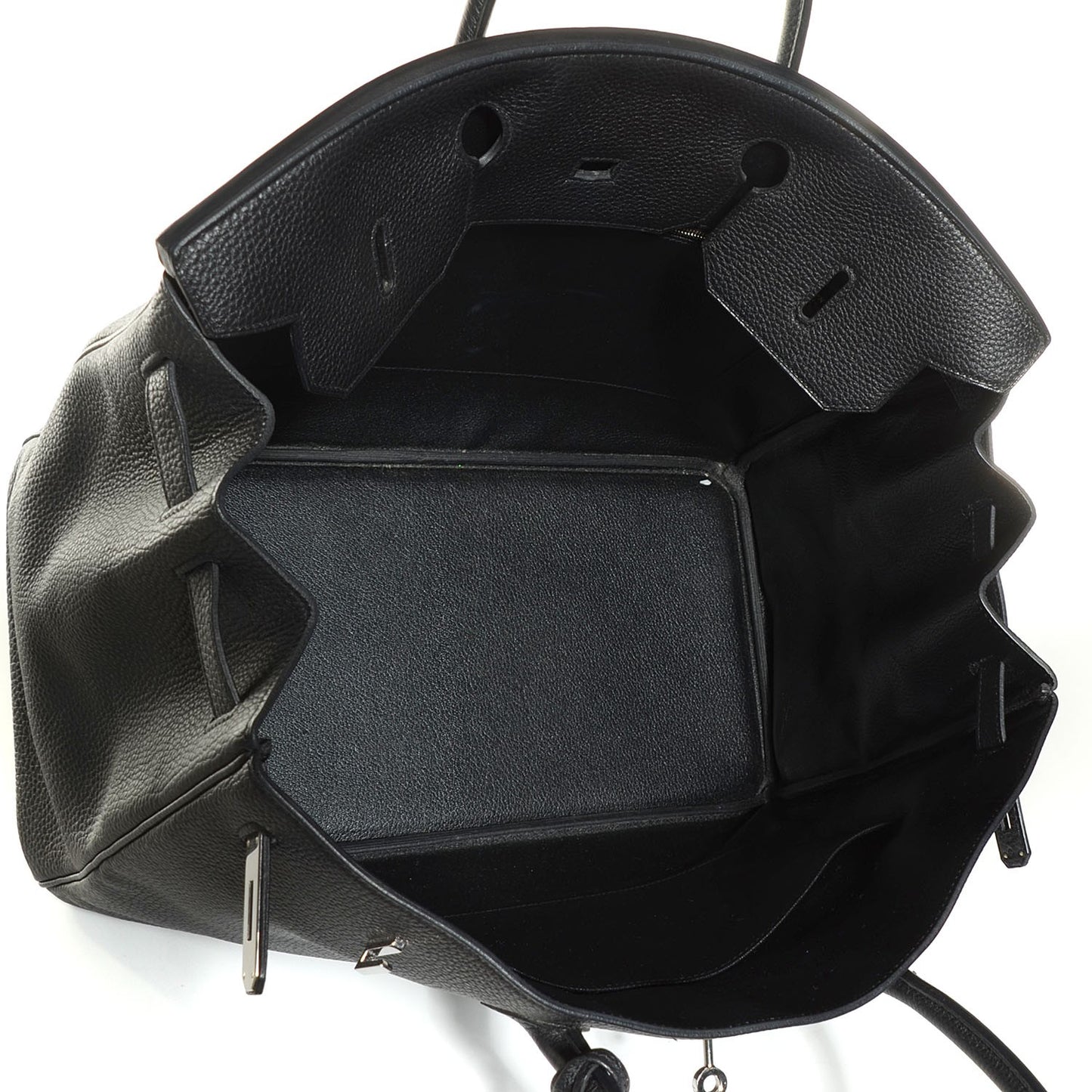Togo Birkin 40 Black