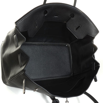 Hermes Togo Birkin 40 Black 7 of 24