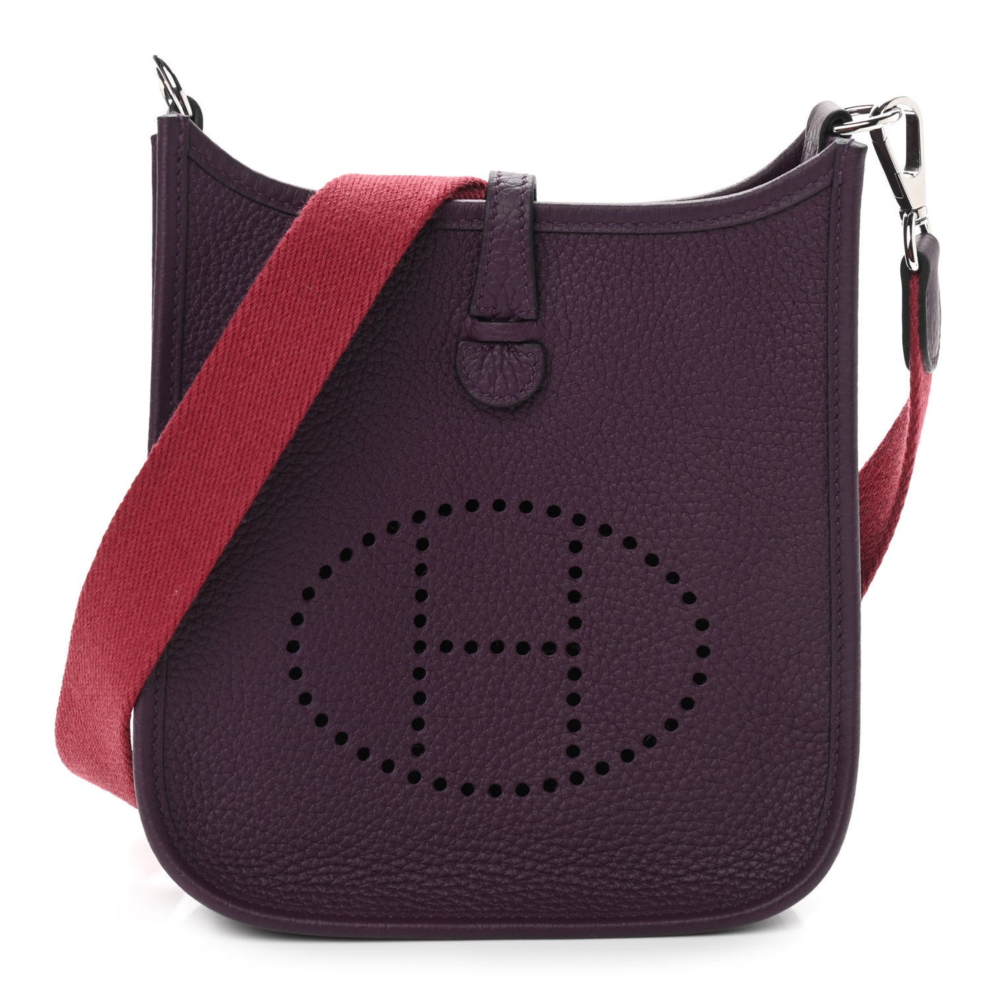Taurillon Clemence Amazone Evelyne TPM Cassis Rouge Grenat