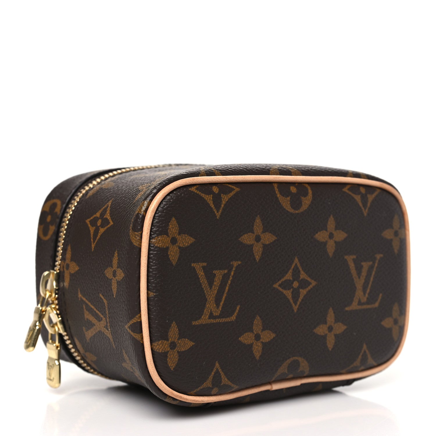 Louis Vuitton Monogram Nano Nice 4 of 9