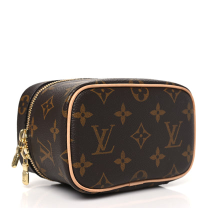 Louis Vuitton Monogram Nano Nice 4 of 9