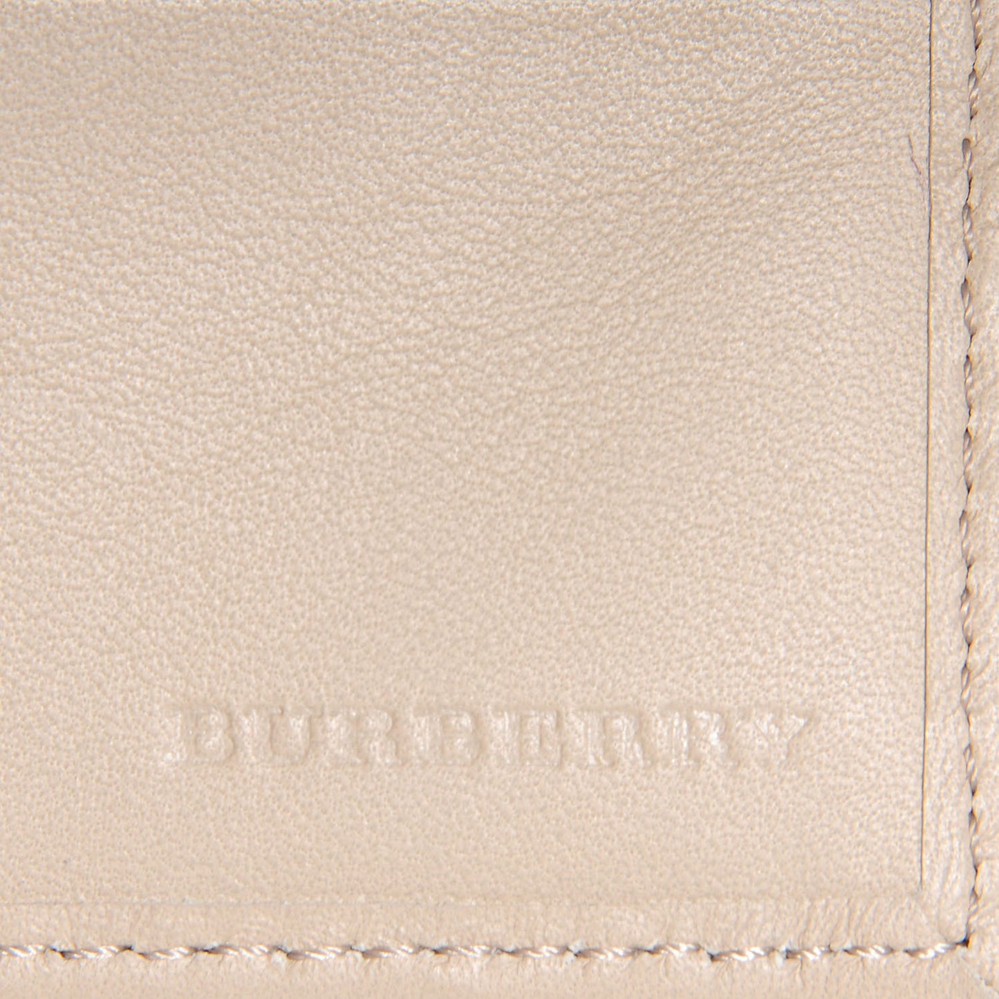 Smoked Check Continental Wallet