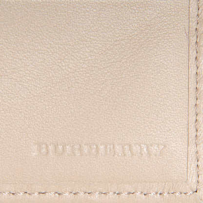 Burberry Smoked Check Continental Wallet 6 of 9
