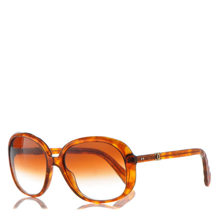 Chanel CC Sunglasses 5244 Tortoise 1 of 6