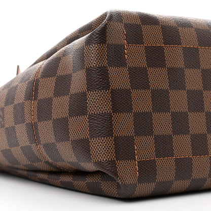 Louis Vuitton Damier Ebene Belmont PM Venus Pink 9 of 10