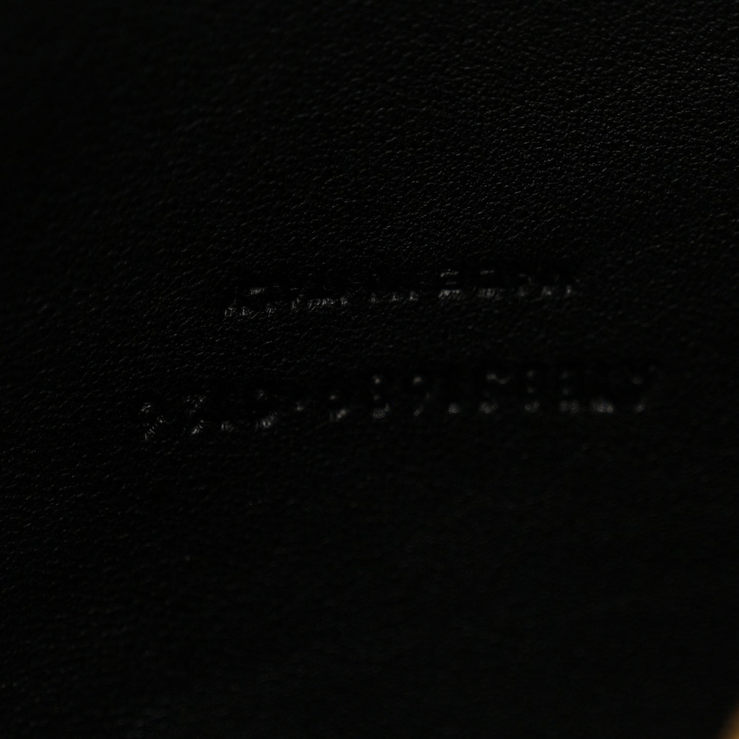 Suede Quilted Icarino Bag Cognac