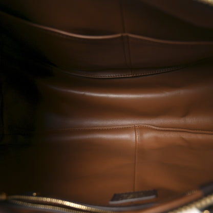 Louis Vuitton x Nigo Monogram Autres Cuirs Keepall Bandouliere 50 4 of 8