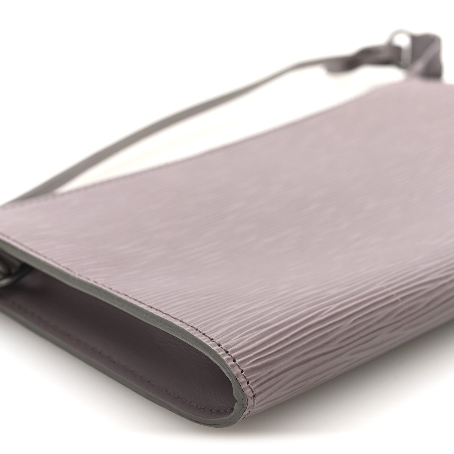 Louis Vuitton Epi Pochette Accessories 24 Lilac 8 of 9