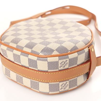 Louis Vuitton Damier Azur Boite Chapeau Souple PM 8 of 8