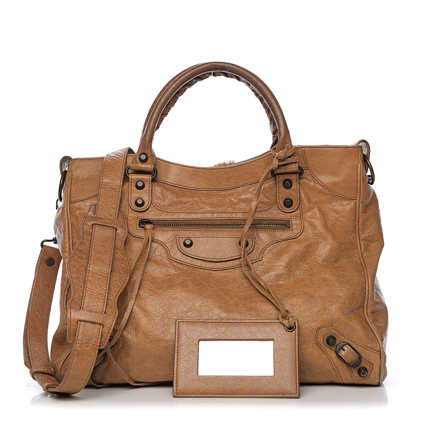 Agneau Classic Hardware Velo Cumin