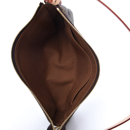 Louis Vuitton Monogram Pochette Accessories NM 5 of 10