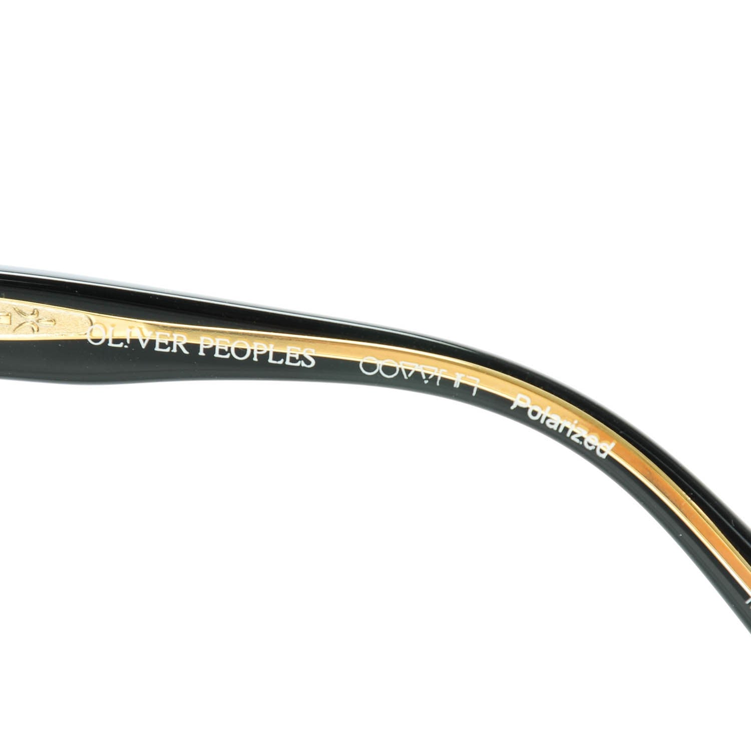 Oliver Peoples Daddy B Sunglasses Black 6 of 7