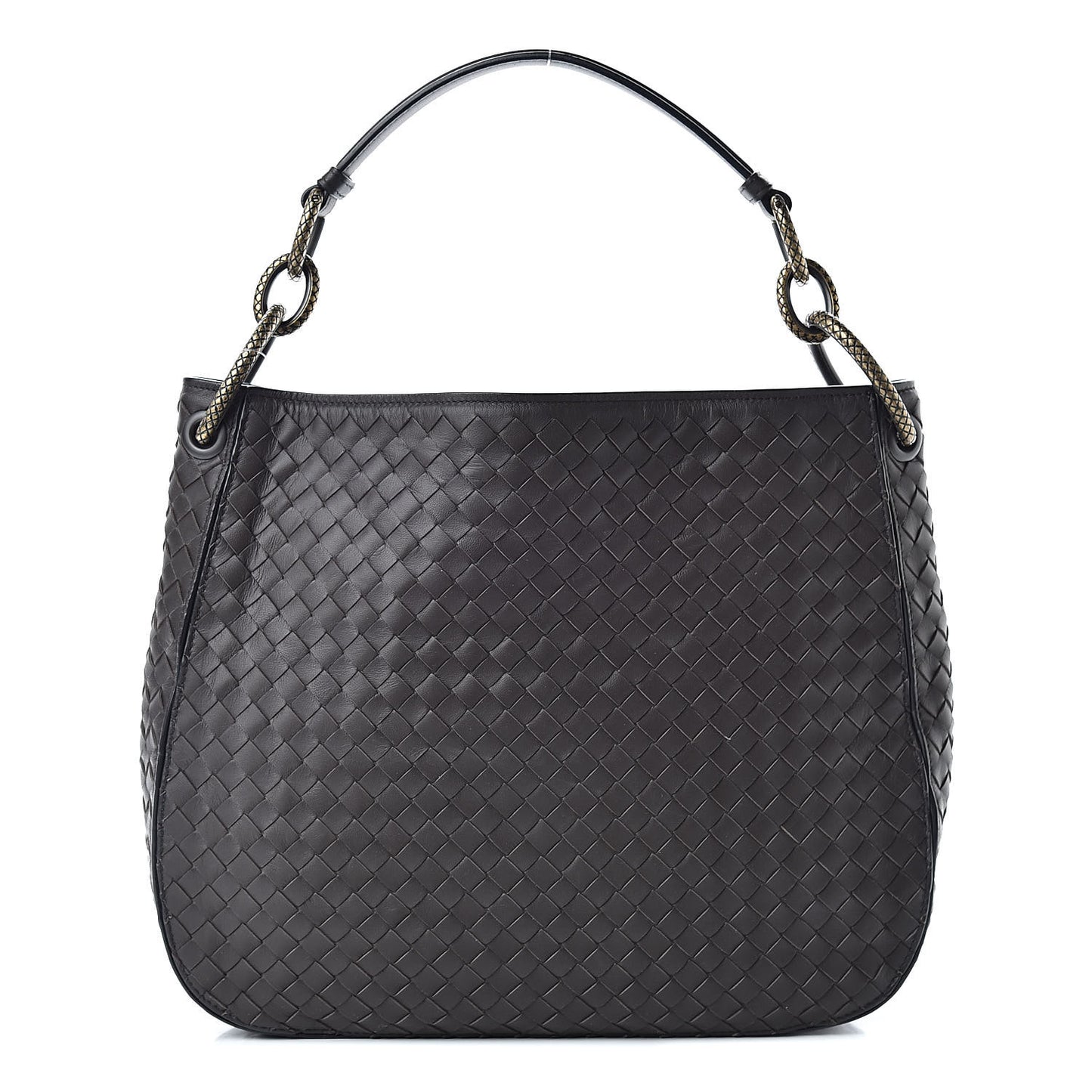 Nappa Intrecciato Small Loop Quetsche