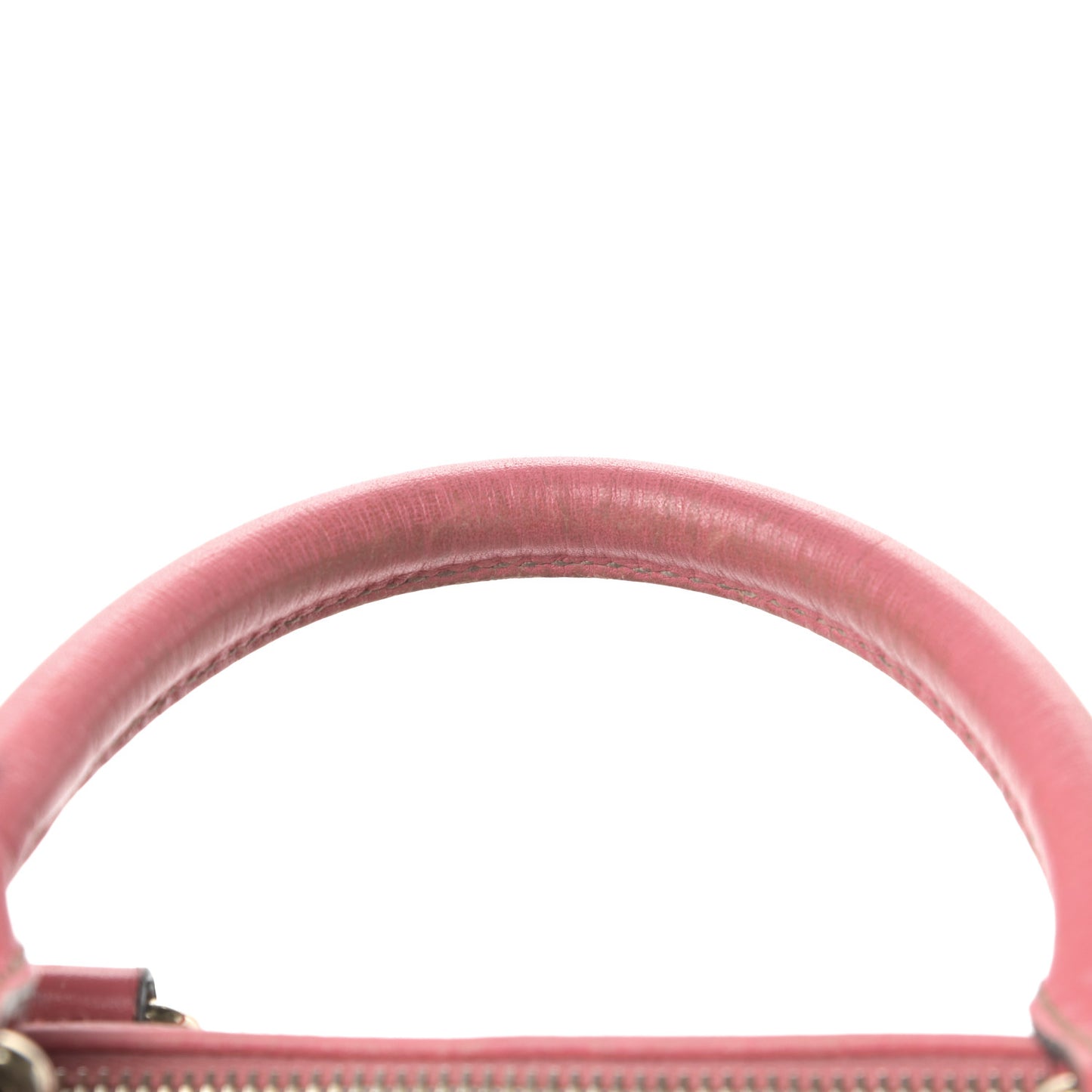 GG Plus Monogram Small Joy Boston Pink