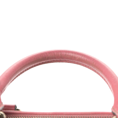 Gucci GG Plus Monogram Small Joy Boston Pink 19 of 21