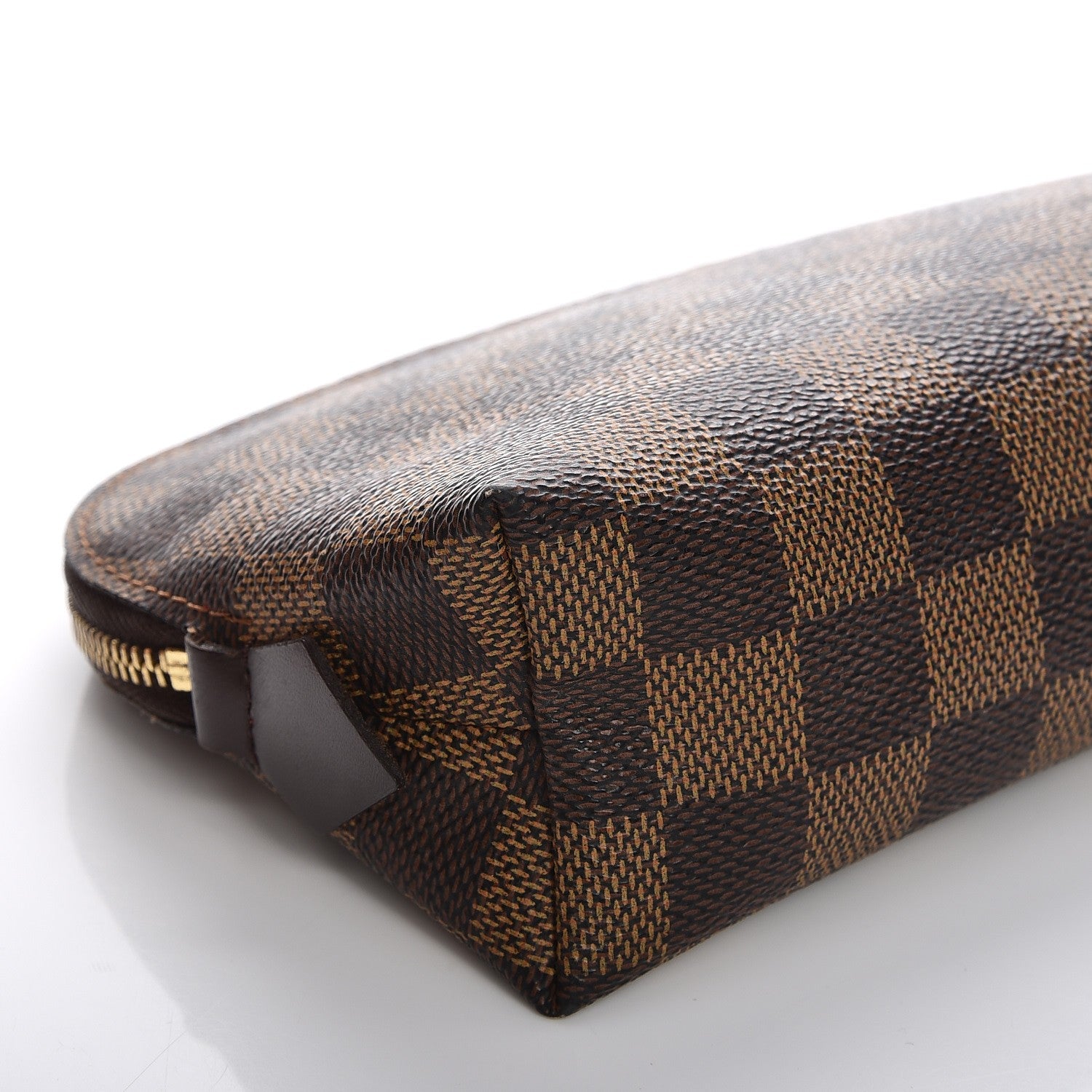 Louis Vuitton Damier Ebene Cosmetic Pouch 12 of 13