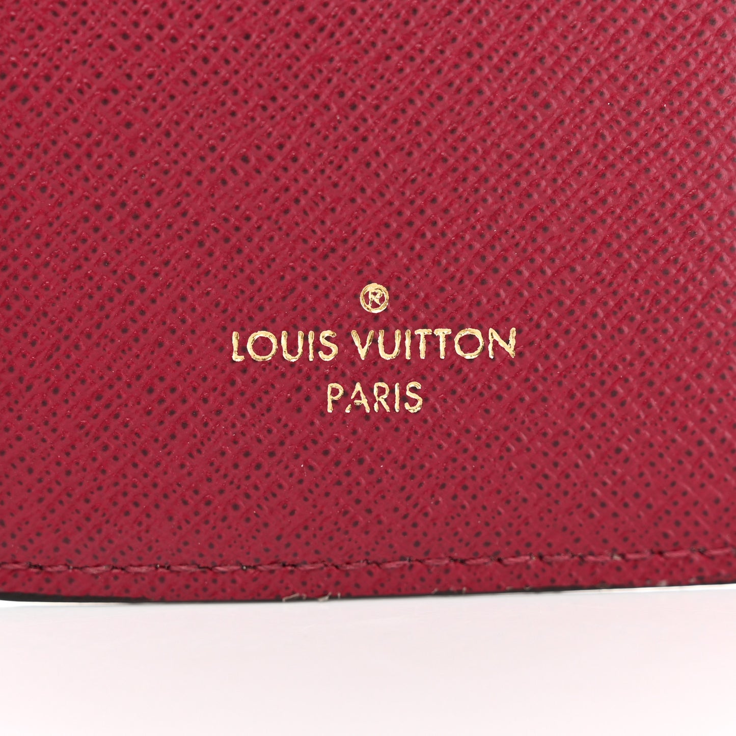 Monogram Victorine Wallet Fuchsia