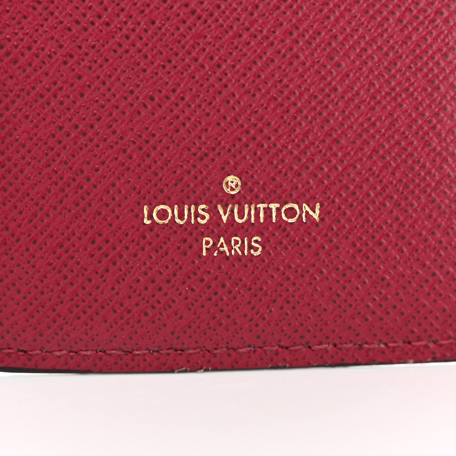 Louis Vuitton Monogram Victorine Wallet Fuchsia 7 of 11