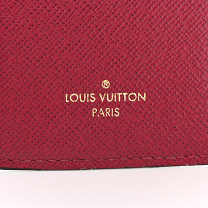 Louis Vuitton Monogram Victorine Wallet Fuchsia 7 of 11