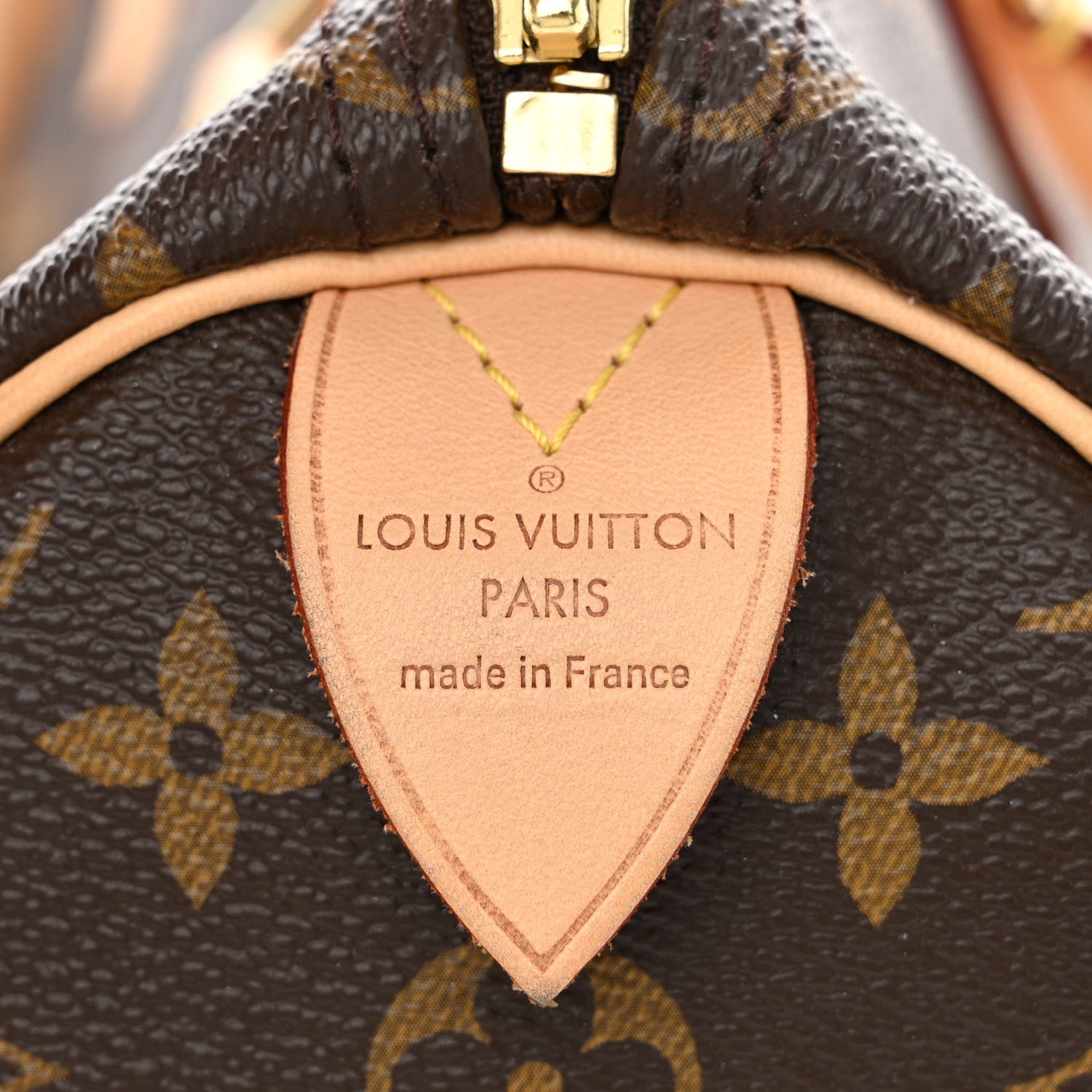 Louis Vuitton Monogram Speedy 35 6 of 11