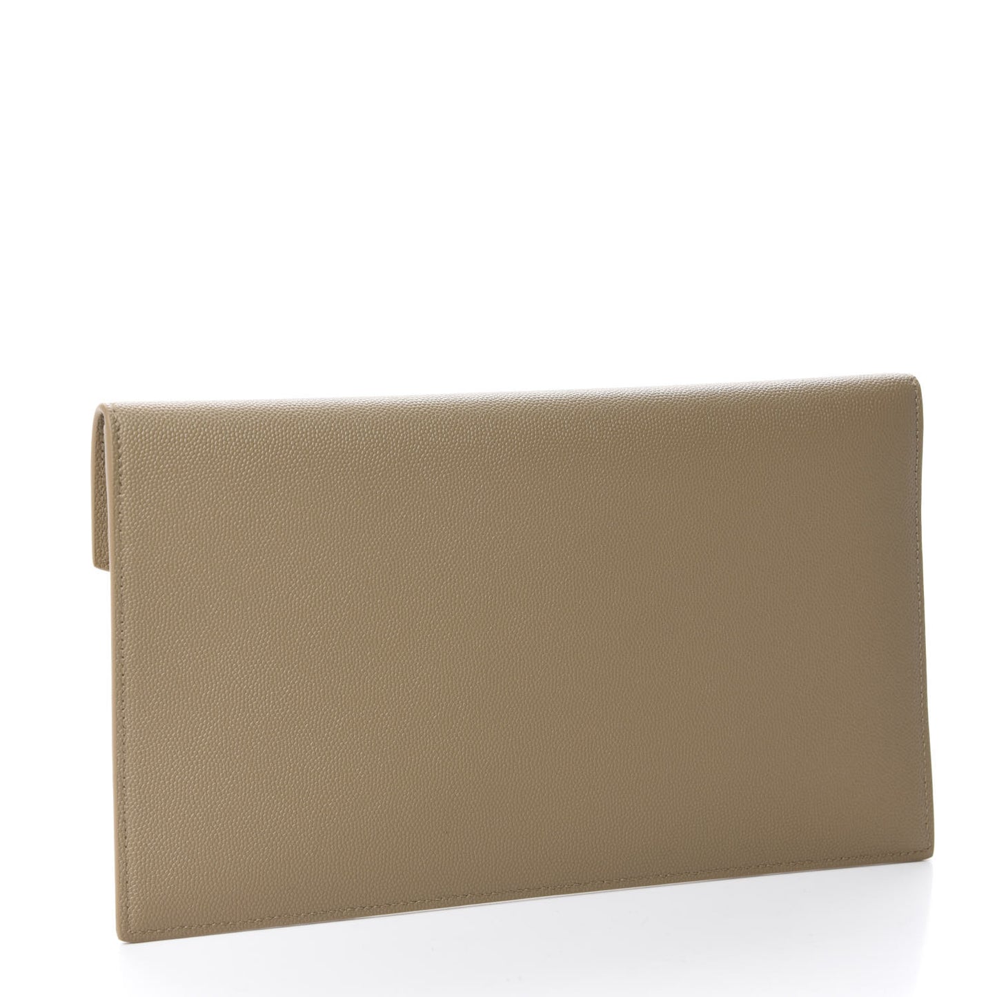 Grain De Poudre Uptown Pouch Dark Beige