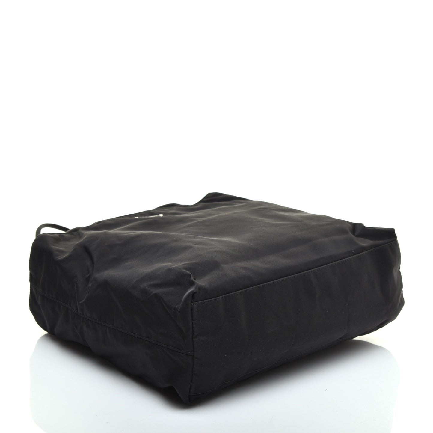 Tessuto Nylon Tote Black