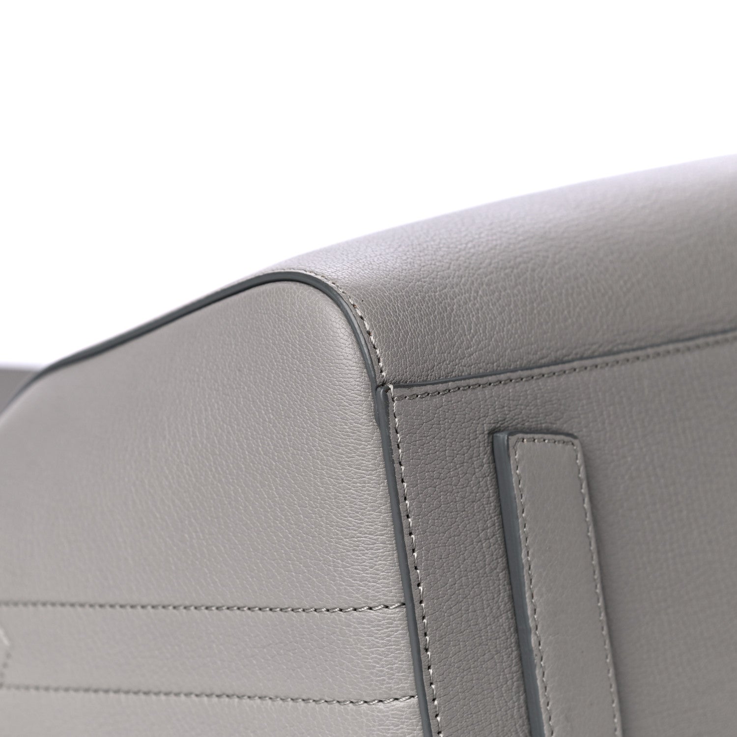 Givenchy Sugar Goatskin Small Antigona Pearl Grey 9 of 11