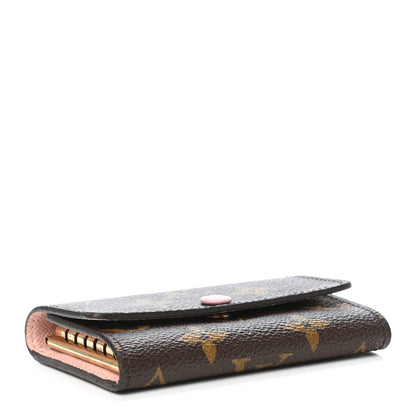 Louis Vuitton Monogram Multicles 6 Key Holder Rose Ballerine 4 of 7