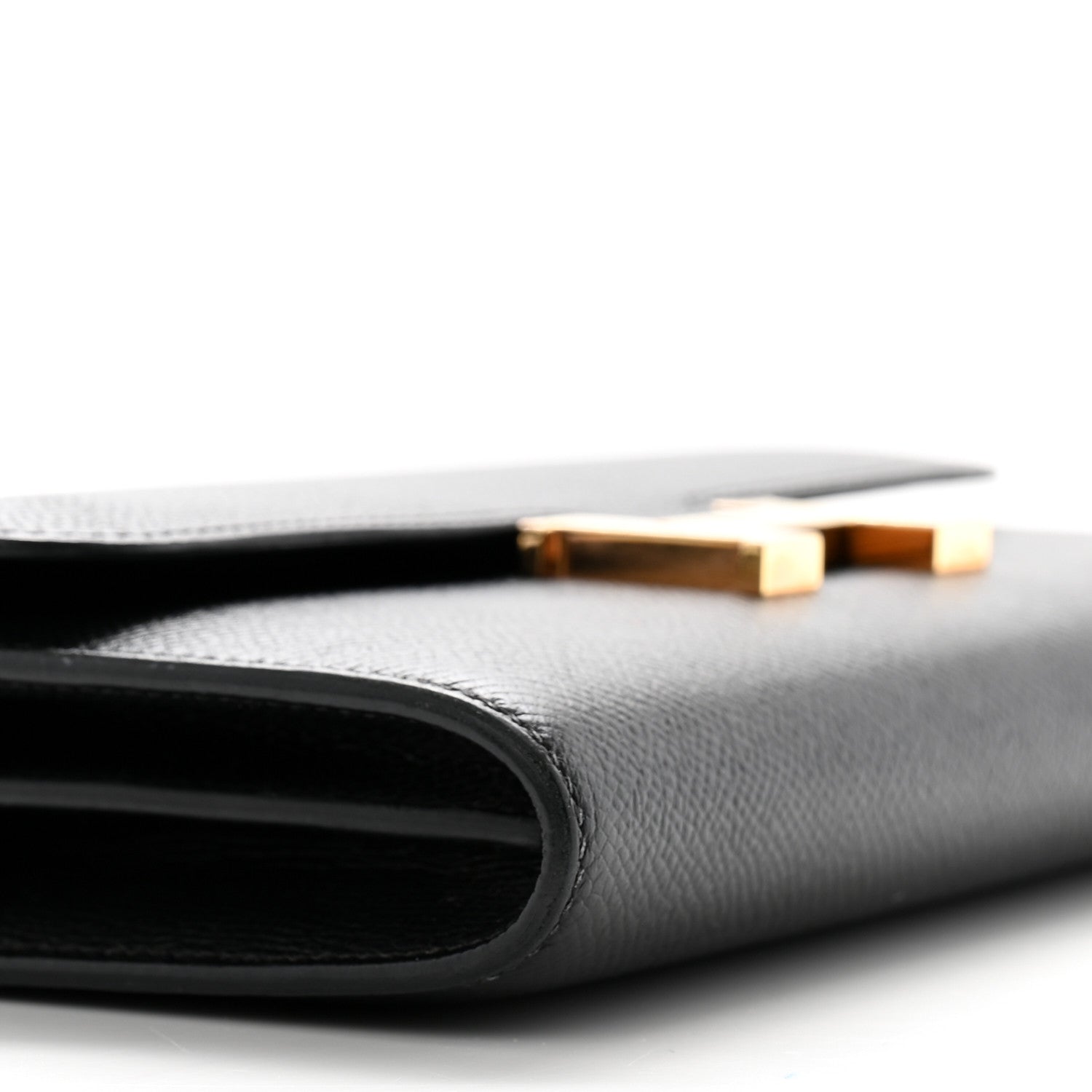 Hermes Epsom Constance Wallet To Go Black 6 of 13
