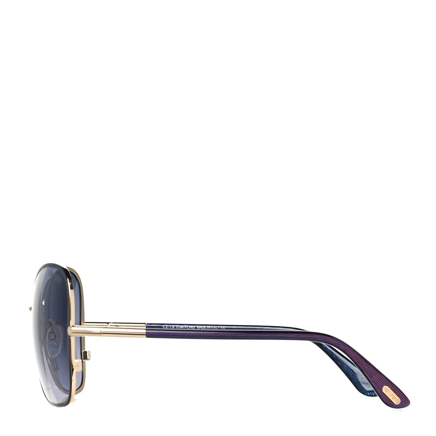 Solange TF319 Sunglasses Black