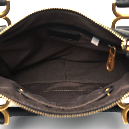 Chloe Calfskin Small Marcie Satchel Black 7 of 9