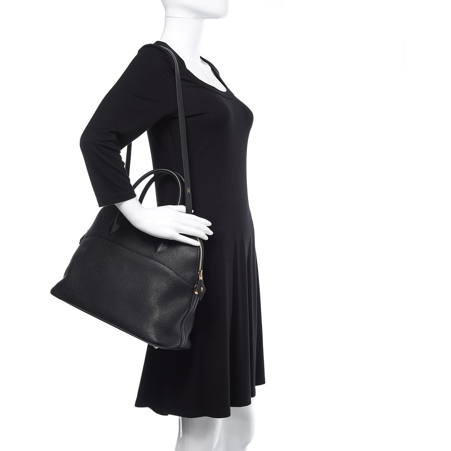 Taurillon Clemence Bolide 35 Black