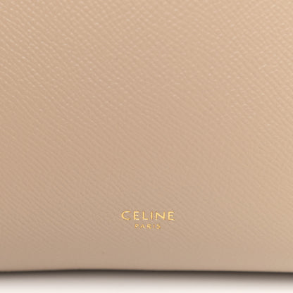 Celine Grained Calfskin Nano Belt Bag Light Taupe 6 of 11