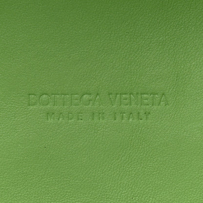 Bottega Veneta Nappa Intrecciato Tote Bag Green 6 of 15