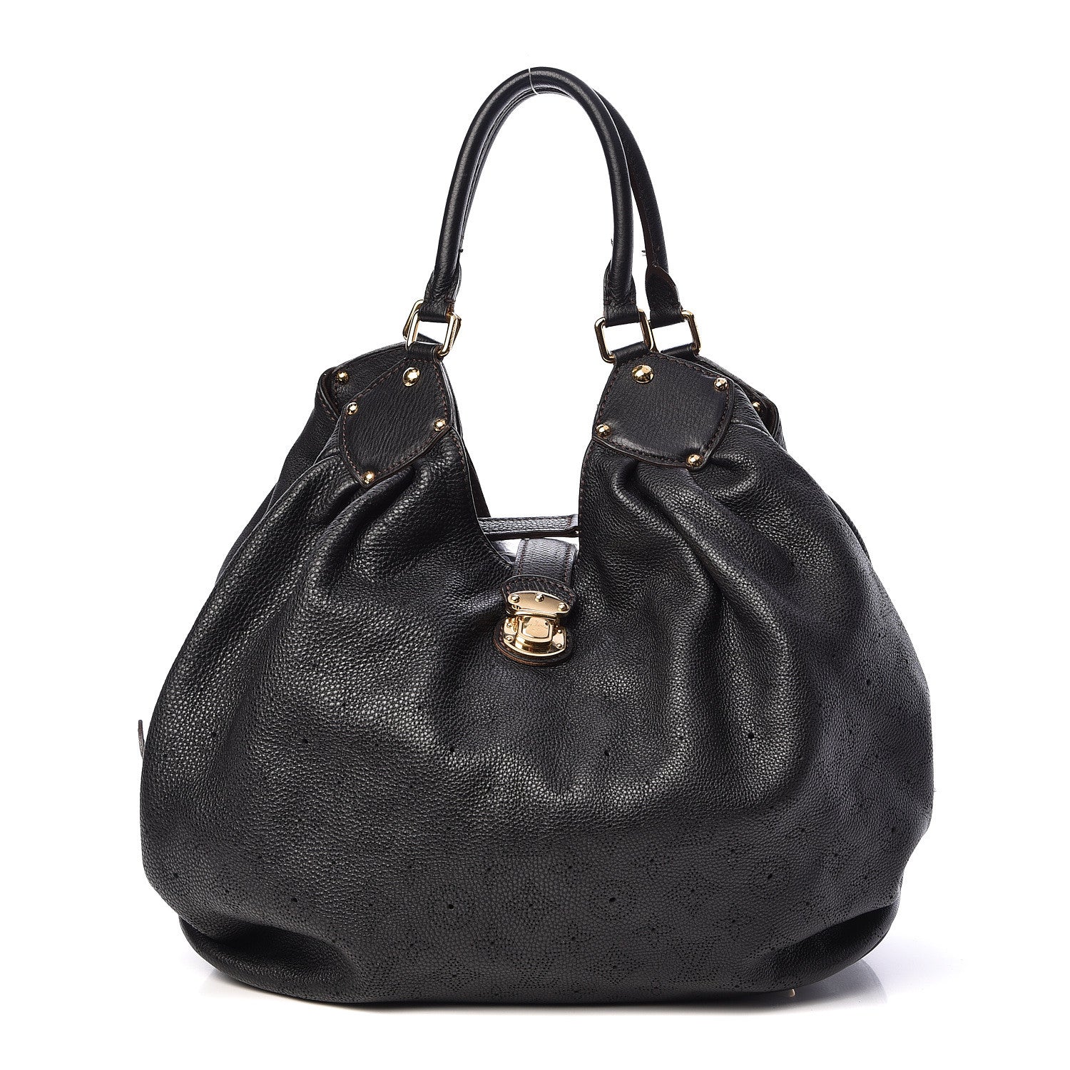 Louis Vuitton Mahina XL Black 1 of 10