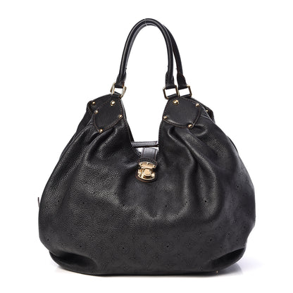 Louis Vuitton Mahina XL Black 1 of 10
