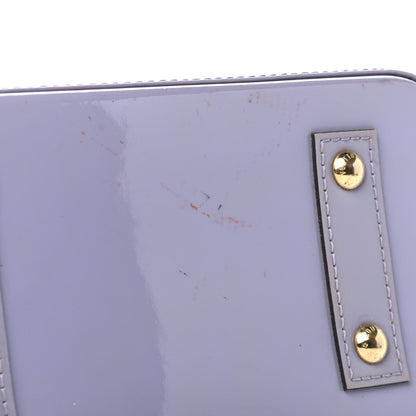 Louis Vuitton Vernis Alma BB Lilac 5 of 5