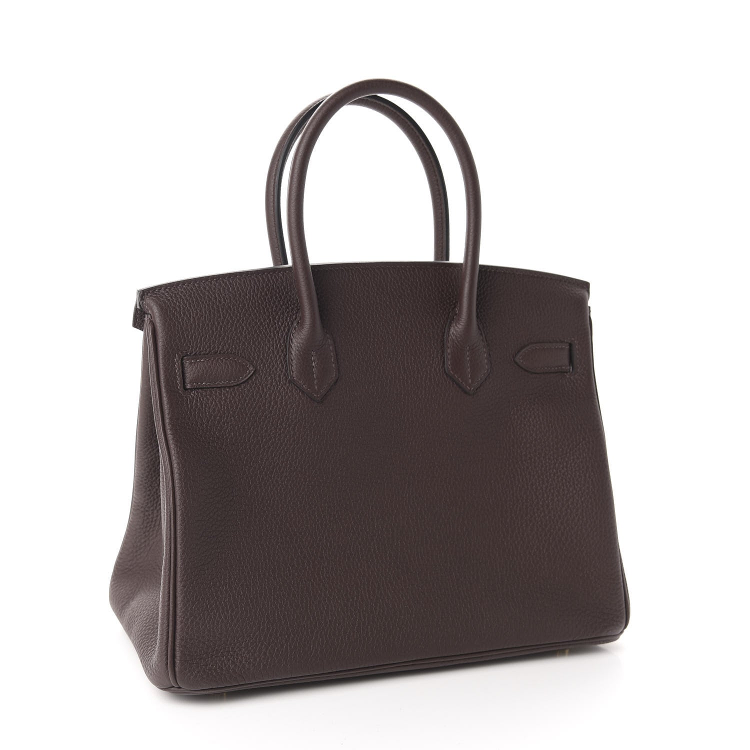 Hermes Togo Birkin 30 Chocolate 3 of 11