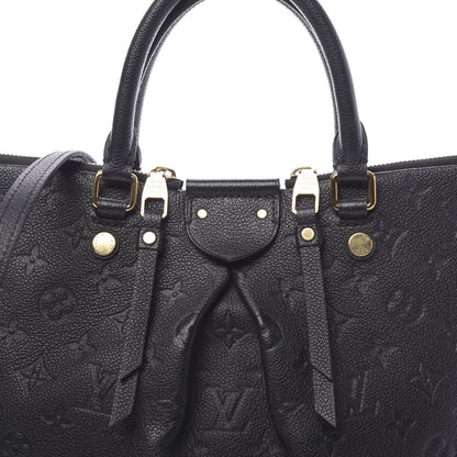 Louis Vuitton Empreinte Mazarine PM Black 7 of 9